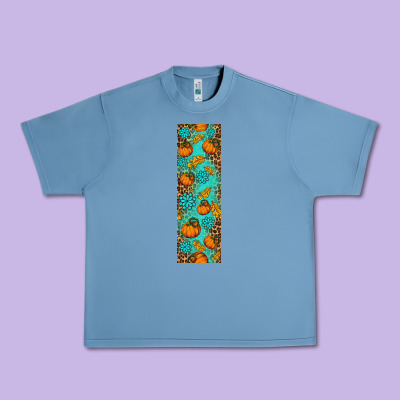 Autumn Urban Heavy Tee Designed By Bundleandbundleshop