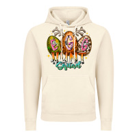 Vintage Artic egg hunt squad Vintage Hoodie - RacoonDesign