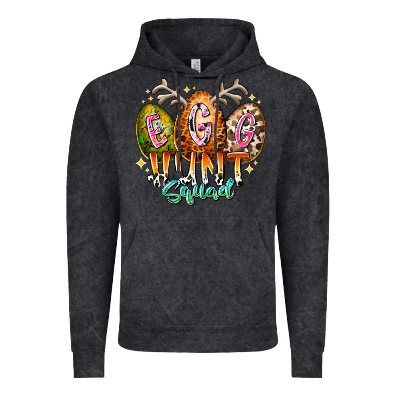 Egg Hunt Squad Vintage Hoodie by RacoonDesign | Teevron