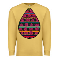 Antique Gold Hispanic Heritage Premium Sweatshirt - BundleAndBundleShop