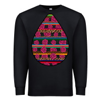 Black Hispanic Heritage Premium Sweatshirt - BundleAndBundleShop
