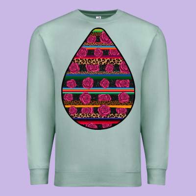 Hispanic Heritage Premium Sweatshirt Designed By Bundleandbundleshop