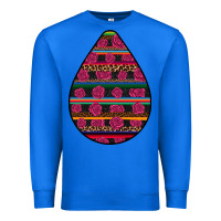 True Royal Hispanic Heritage Premium Sweatshirt - BundleAndBundleShop