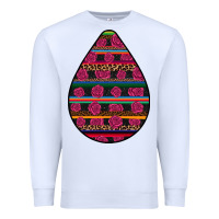 White Hispanic Heritage Premium Sweatshirt - BundleAndBundleShop