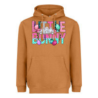 Meerkat Little Bunny Easter Heavyweight Hoodie - BundleAndBundleShop