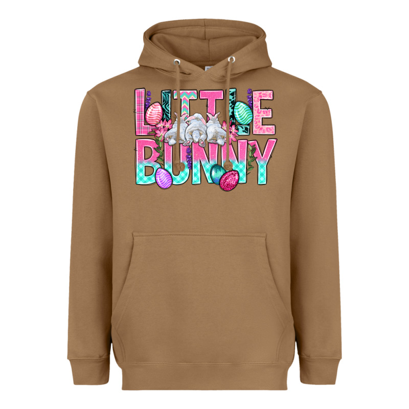 Little Bunny Easter Heavyweight Hoodie by BundleAndBundleShop | Teevron