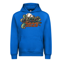 Cobalt Senior 2023 baseball Urban Hoodie - HowdyJamesFarm