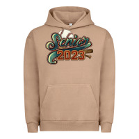 Pigment Burro Senior 2023 baseball Urban Hoodie - HowdyJamesFarm