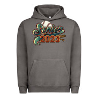 Pigment Tornado Senior 2023 baseball Urban Hoodie - HowdyJamesFarm
