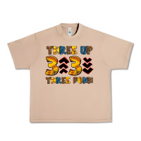 Burro three up three down softball Urban Heavy Tee - AdoDesignShop