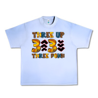 Grape Ice three up three down softball Urban Heavy Tee - AdoDesignShop