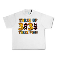 Lunar Rock three up three down softball Urban Heavy Tee - AdoDesignShop