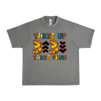 Tornado three up three down softball Urban Heavy Tee - AdoDesignShop