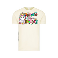 Vintage Arctic sparkle like a unicorn Vintage Tee - AdoDesignShop