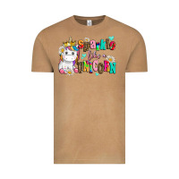 Vintage Camel sparkle like a unicorn Vintage Tee - AdoDesignShop