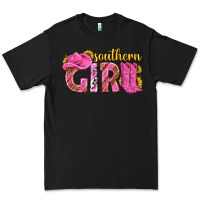 Black southern girl western Premium Tee - texasbilliewilder