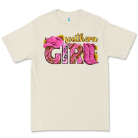 Bone southern girl western Premium Tee - texasbilliewilder