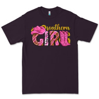 Plum southern girl western Premium Tee - texasbilliewilder