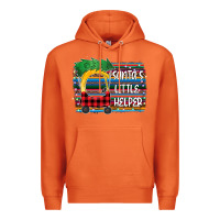 Carrot Santas Little helper Premium Hoodie - Bettercallsaul