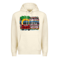 Sandshell Santas Little helper Premium Hoodie - Bettercallsaul