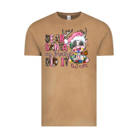 Vintage Camel dear santa my brother did it Vintage Tee - AdoDesignShop