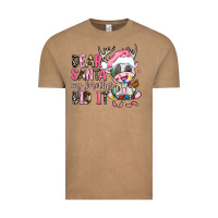Vintage Coffee dear santa my brother did it Vintage Tee - AdoDesignShop
