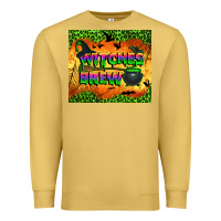 Antique Gold witches brew tumbler Premium Sweatshirt - BundleAndBundleShop