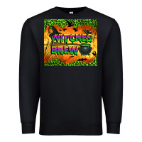 Black witches brew tumbler Premium Sweatshirt - BundleAndBundleShop