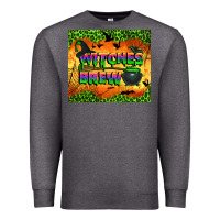 Charcoal Heather witches brew tumbler Premium Sweatshirt - BundleAndBundleShop