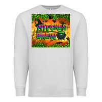 Dove Grey witches brew tumbler Premium Sweatshirt - BundleAndBundleShop