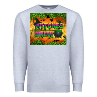 Heather Grey witches brew tumbler Premium Sweatshirt - BundleAndBundleShop