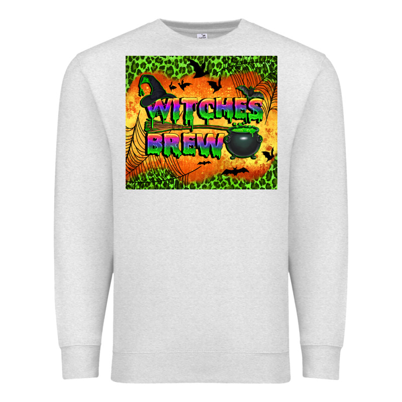 Witches Brew Tumbler Premium Sweatshirt by BundleAndBundleShop | Teevron