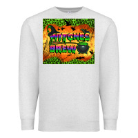 Oatmeal Heather witches brew tumbler Premium Sweatshirt - BundleAndBundleShop