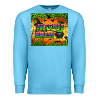 Ocean Blue witches brew tumbler Premium Sweatshirt - BundleAndBundleShop