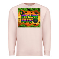 Pale Pink witches brew tumbler Premium Sweatshirt - BundleAndBundleShop