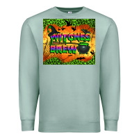 Seafoam witches brew tumbler Premium Sweatshirt - BundleAndBundleShop