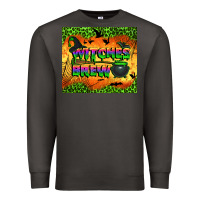 Smoke witches brew tumbler Premium Sweatshirt - BundleAndBundleShop