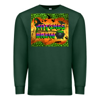 Sports Green witches brew tumbler Premium Sweatshirt - BundleAndBundleShop