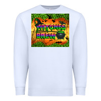 White witches brew tumbler Premium Sweatshirt - BundleAndBundleShop