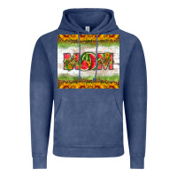 Vintage Denim mom watermelon Vintage Hoodie - HRA Design Shop