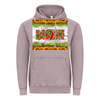 Vintage Zinc mom watermelon Vintage Hoodie - HRA Design Shop