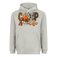 Moon Dust Camp Life Heavyweight Hoodie - BundleAndBundleShop