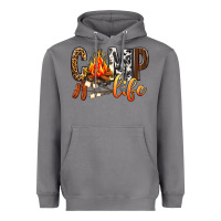 Storm Camp Life Heavyweight Hoodie - BundleAndBundleShop