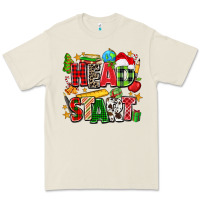 Bone head start christmas Premium Tee - Zillion Design Studio