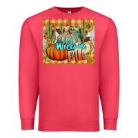 Cardinal welcome fall tumbler Premium Sweatshirt - BundleAndBundleShop