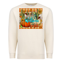 Sandshell welcome fall tumbler Premium Sweatshirt - BundleAndBundleShop