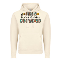 Vintage Artic make heaven crowded Vintage Hoodie - CowhideDigitalArt