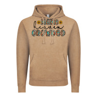 Vintage Coffee make heaven crowded Vintage Hoodie - CowhideDigitalArt