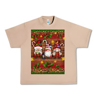 Burro christmas gnomes Urban Heavy Tee - Artiststas