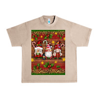 French Oak christmas gnomes Urban Heavy Tee - Artiststas